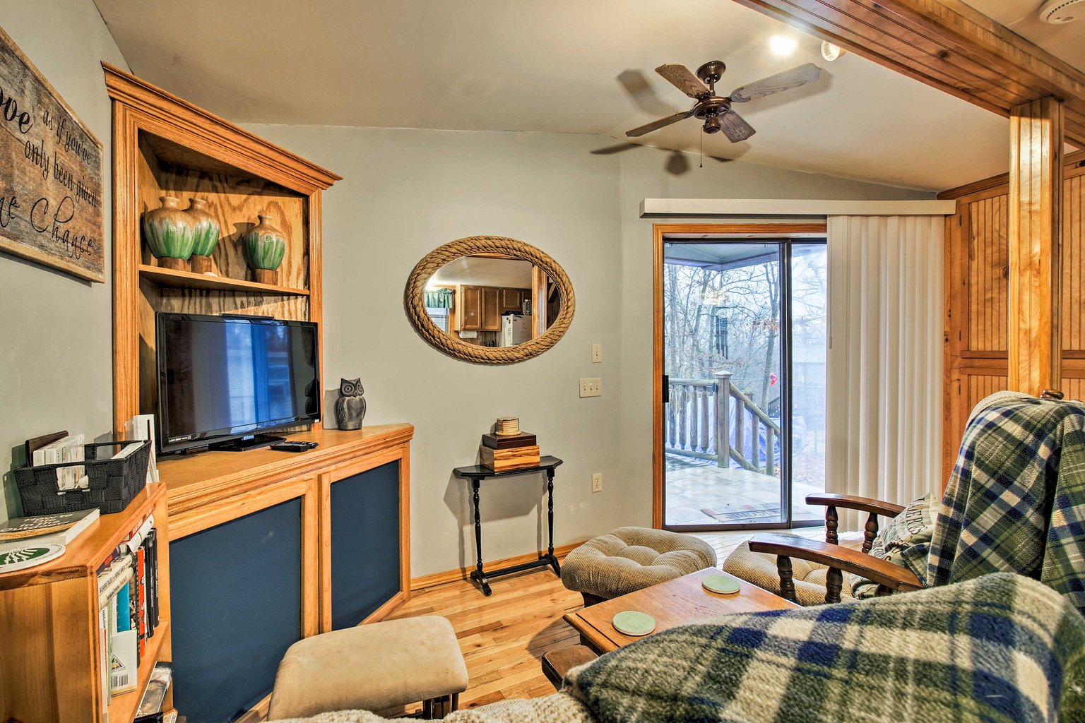 Stockton Vacation Rental