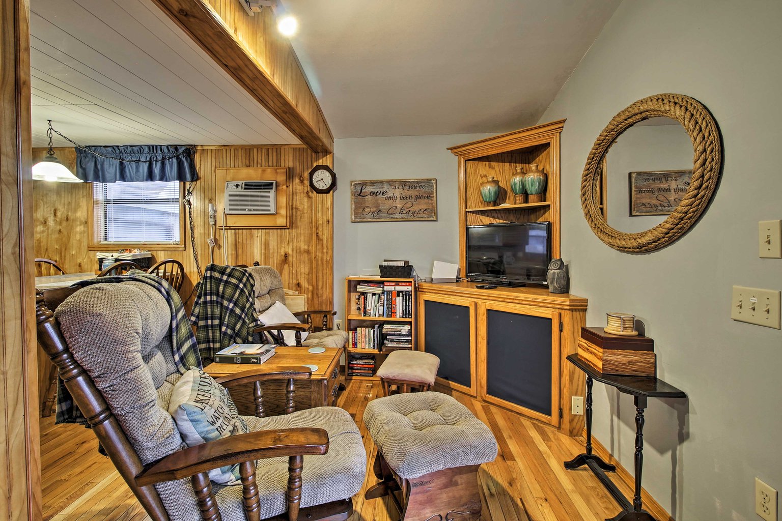 Stockton Vacation Rental