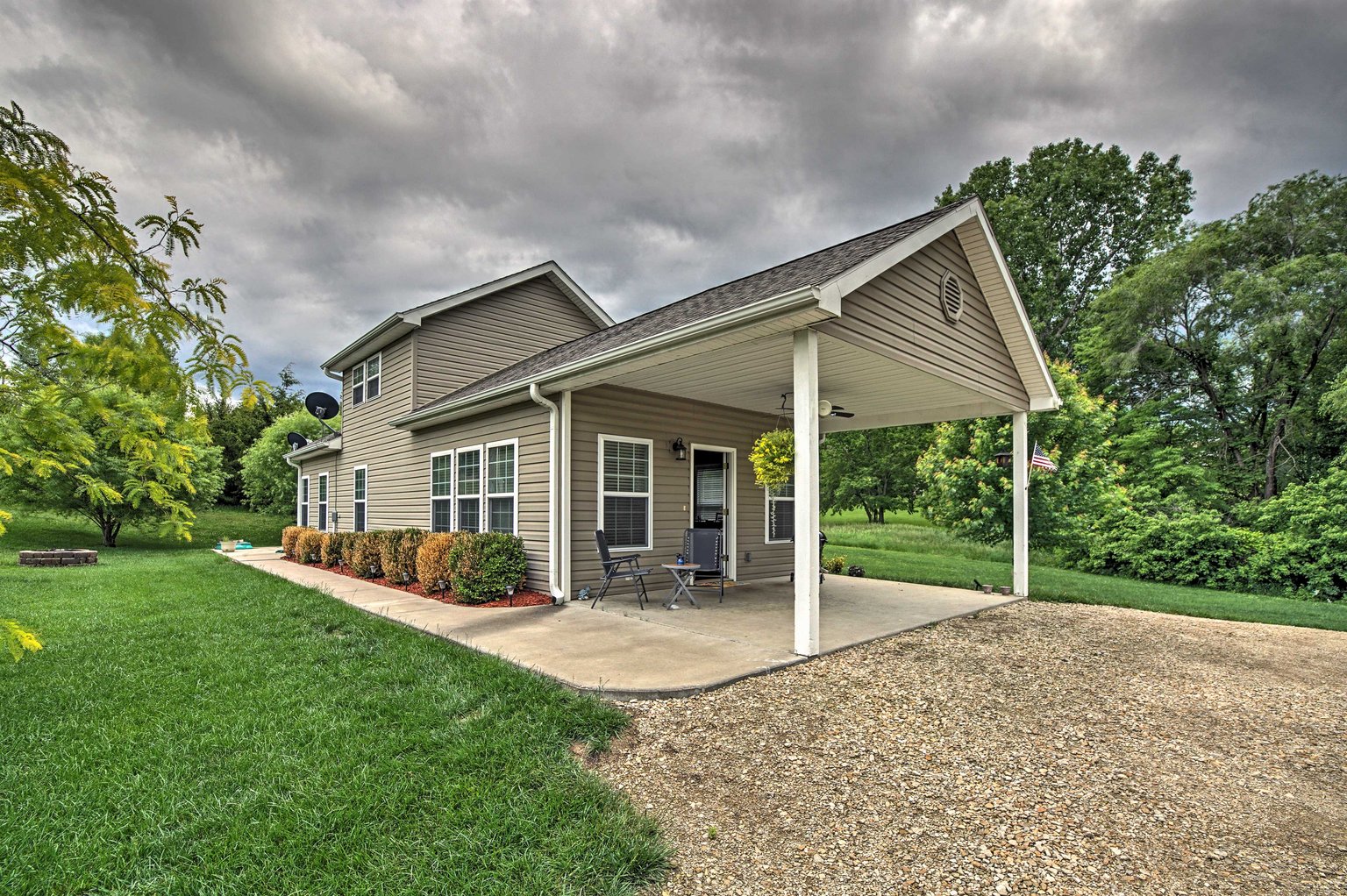 Meriden Vacation Rental