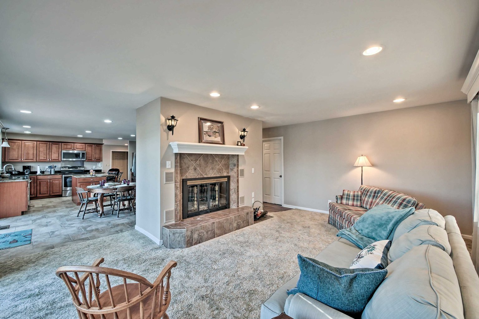 Dayton Vacation Rental