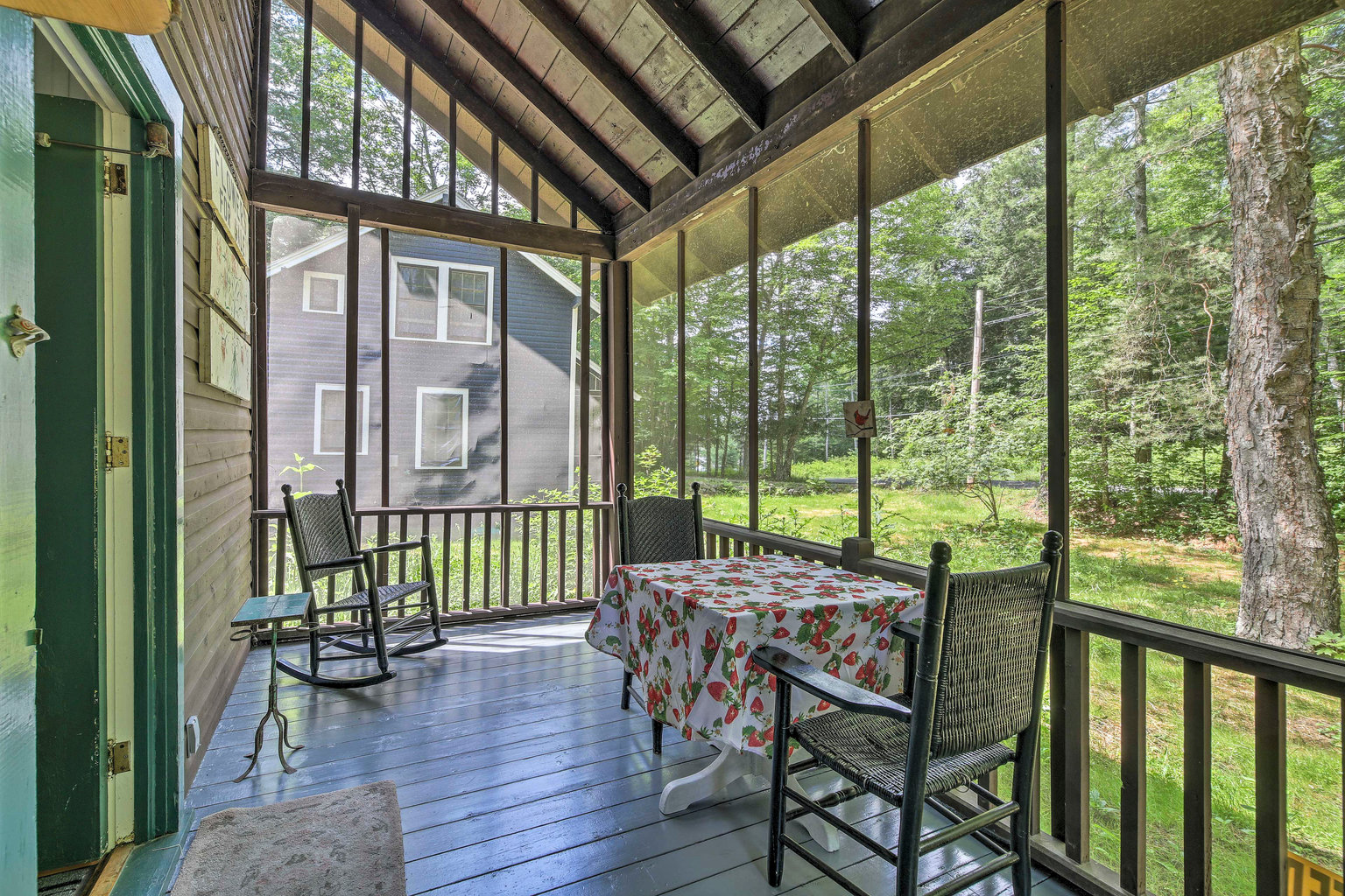 Saranac Lake Vacation Rental