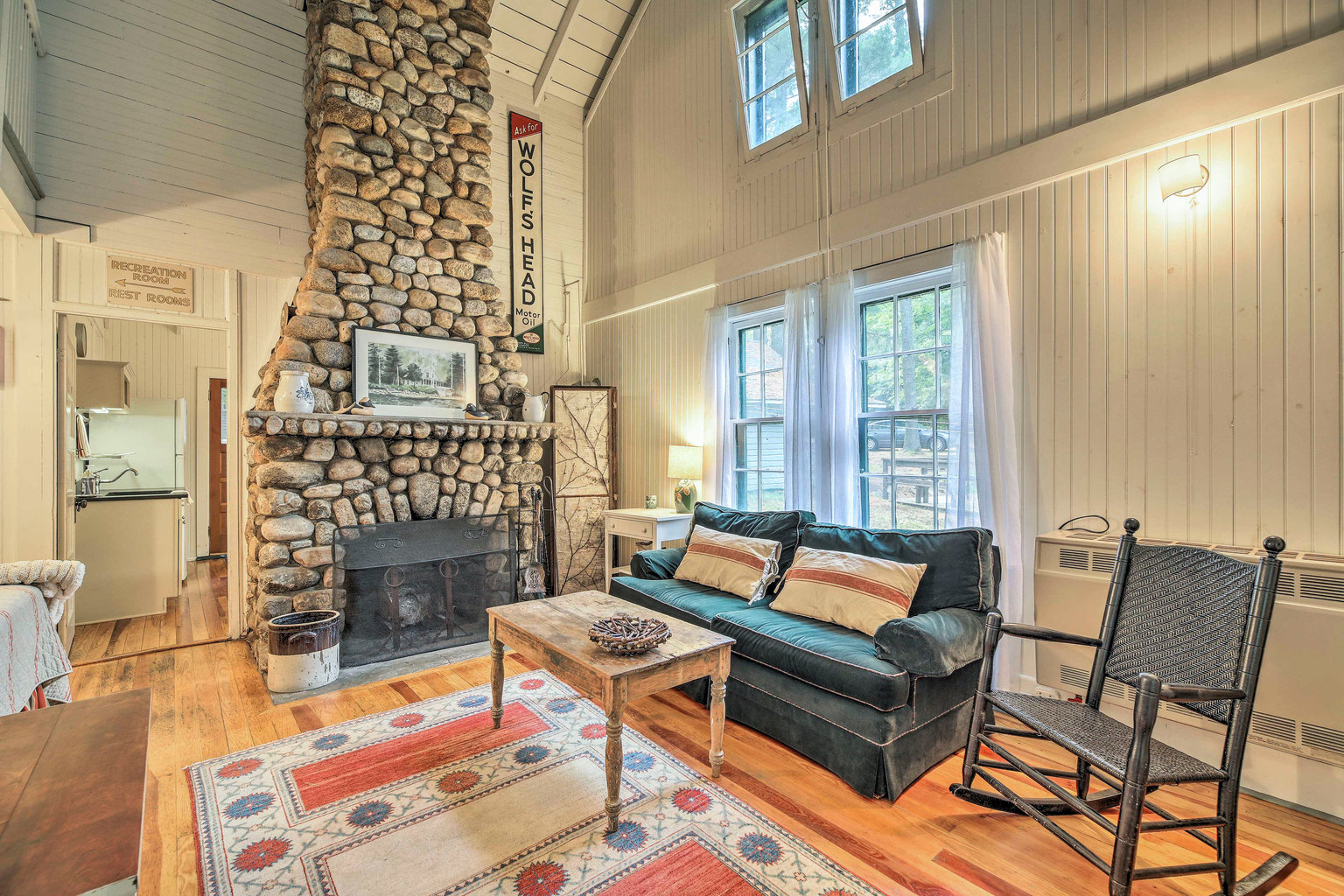 Saranac Lake Vacation Rental