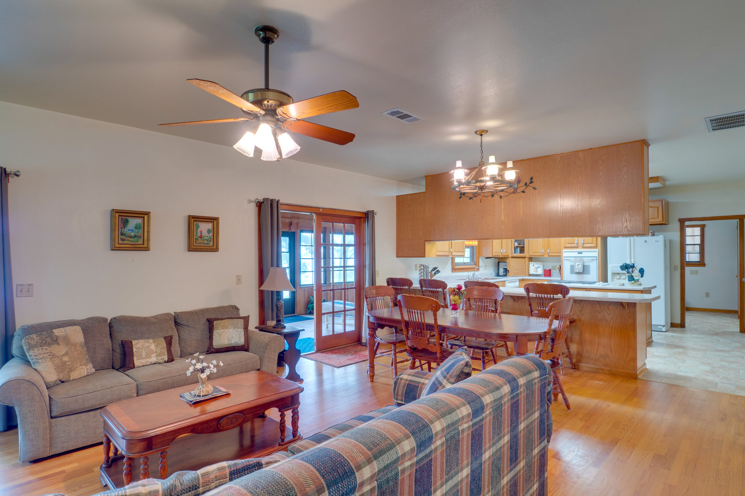 Many Vacation Rental