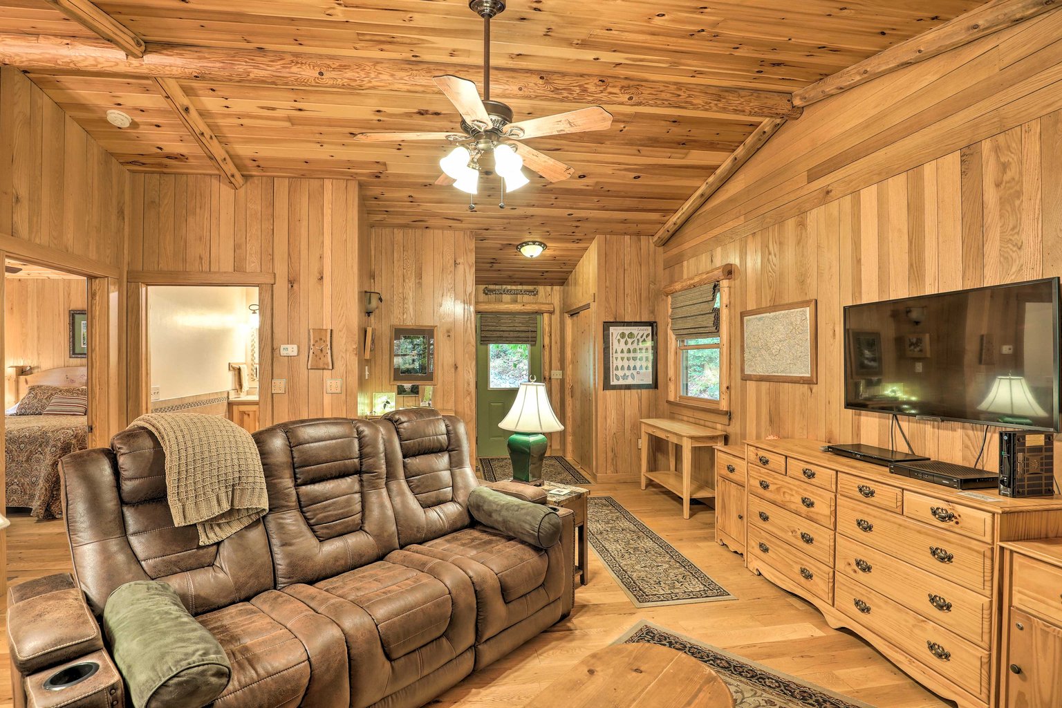 Fletcher Vacation Rental