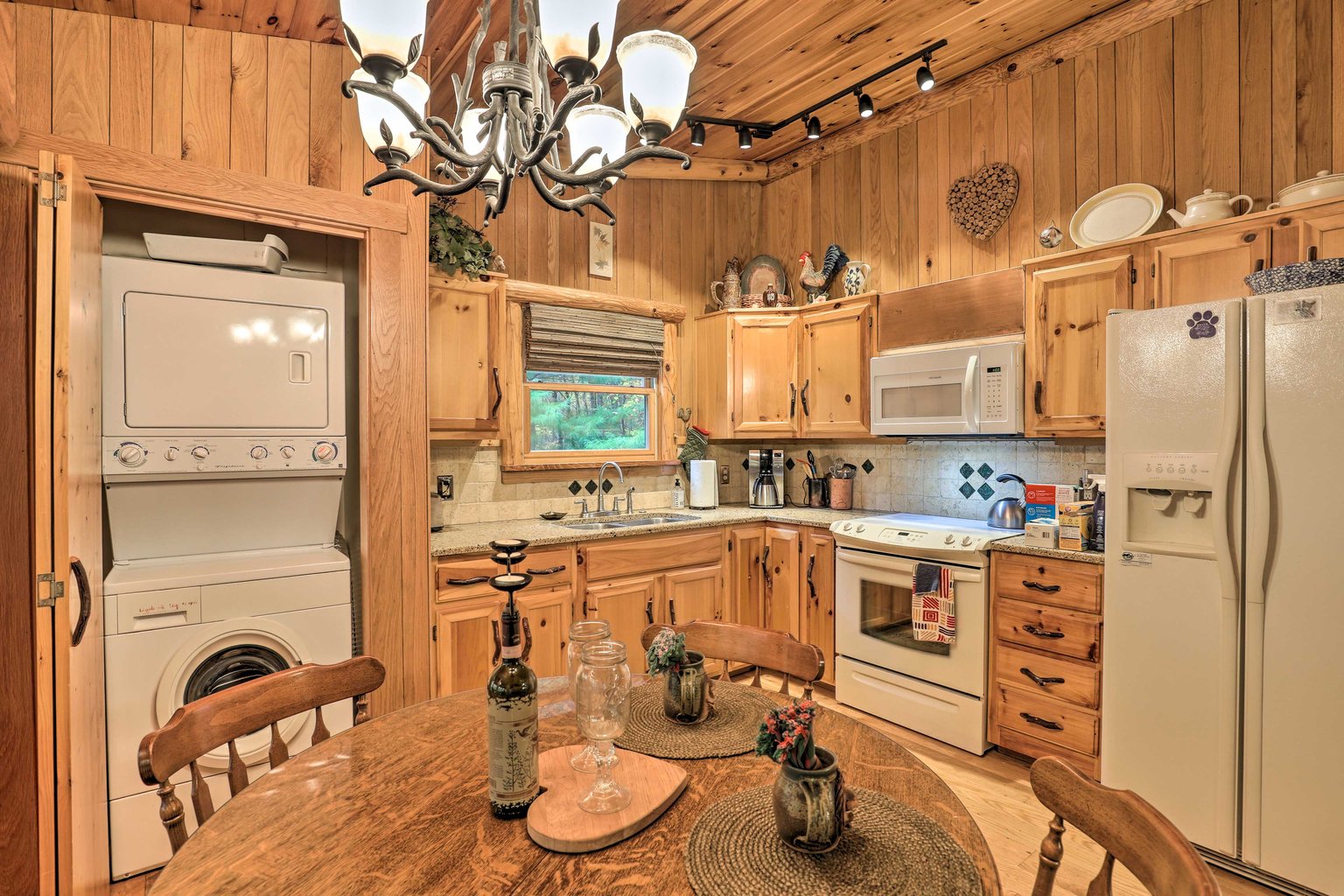 Fletcher Vacation Rental