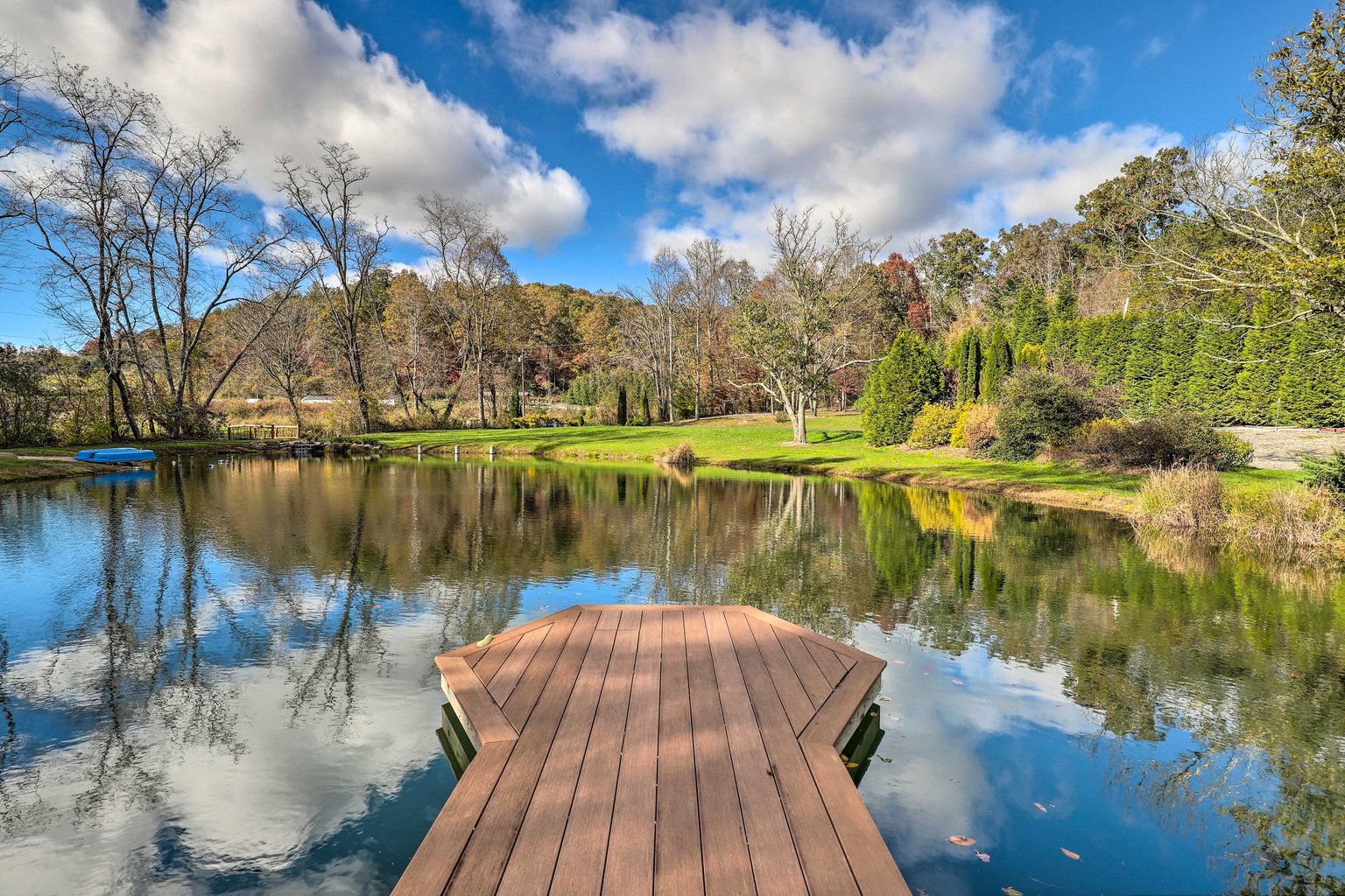 Fletcher Vacation Rental