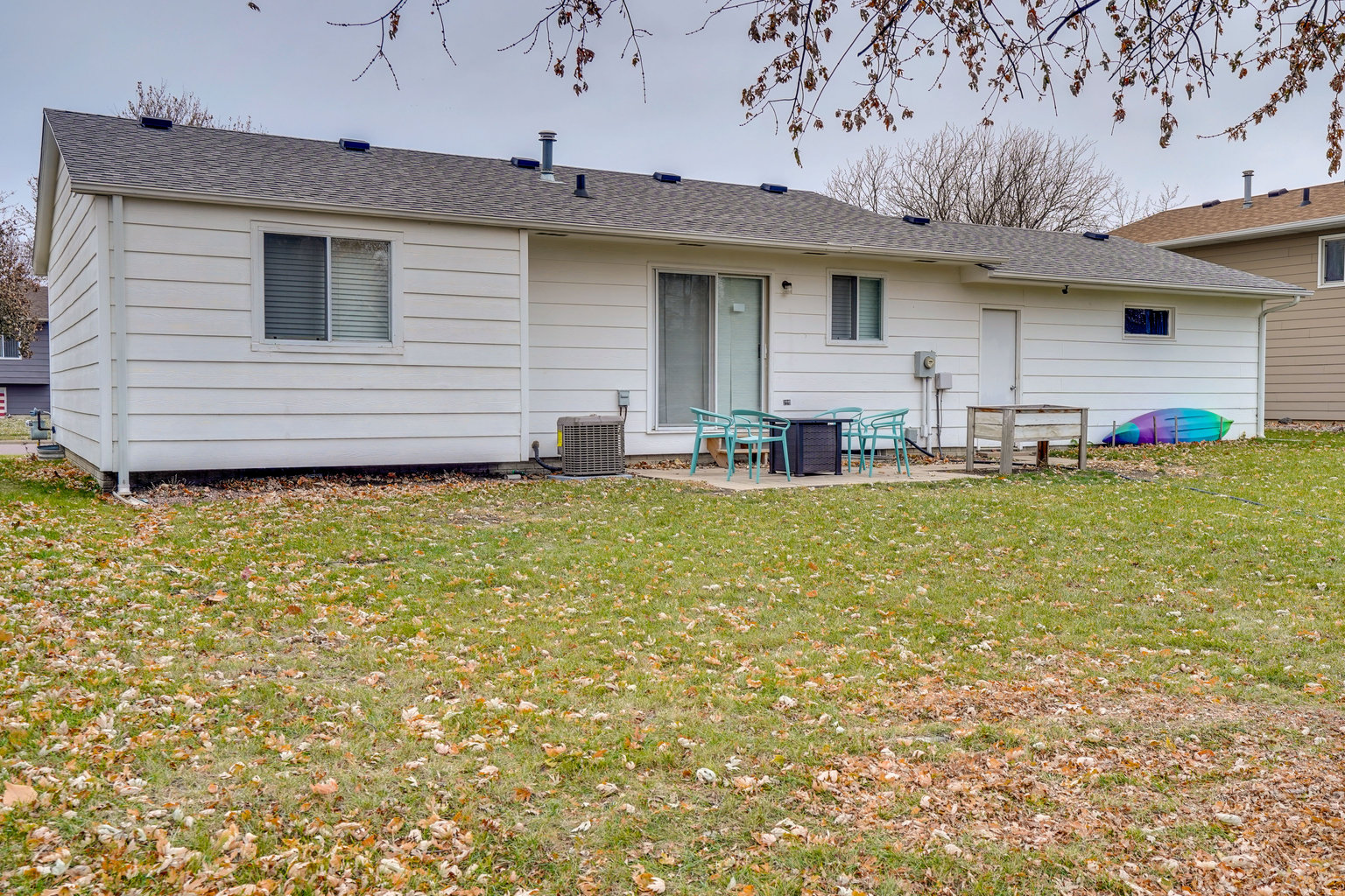 Sioux Falls Vacation Rental