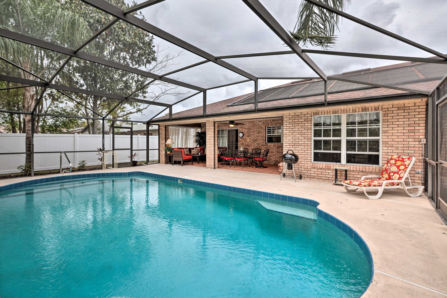 Deltona Vacation Rental