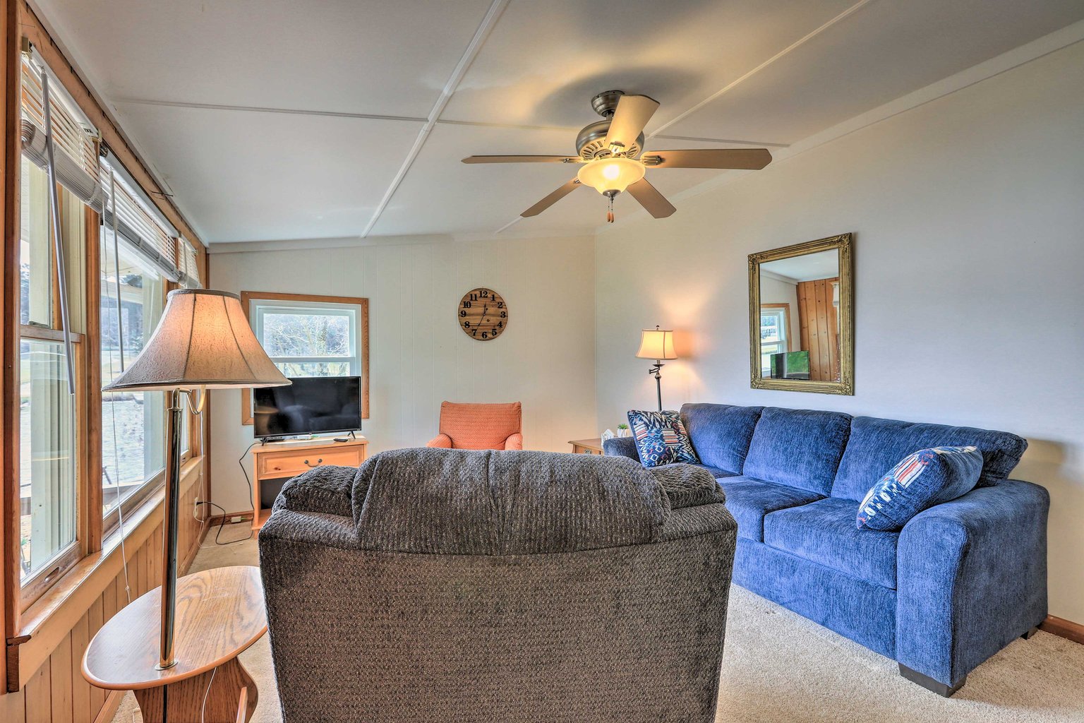 Milledgeville Vacation Rental