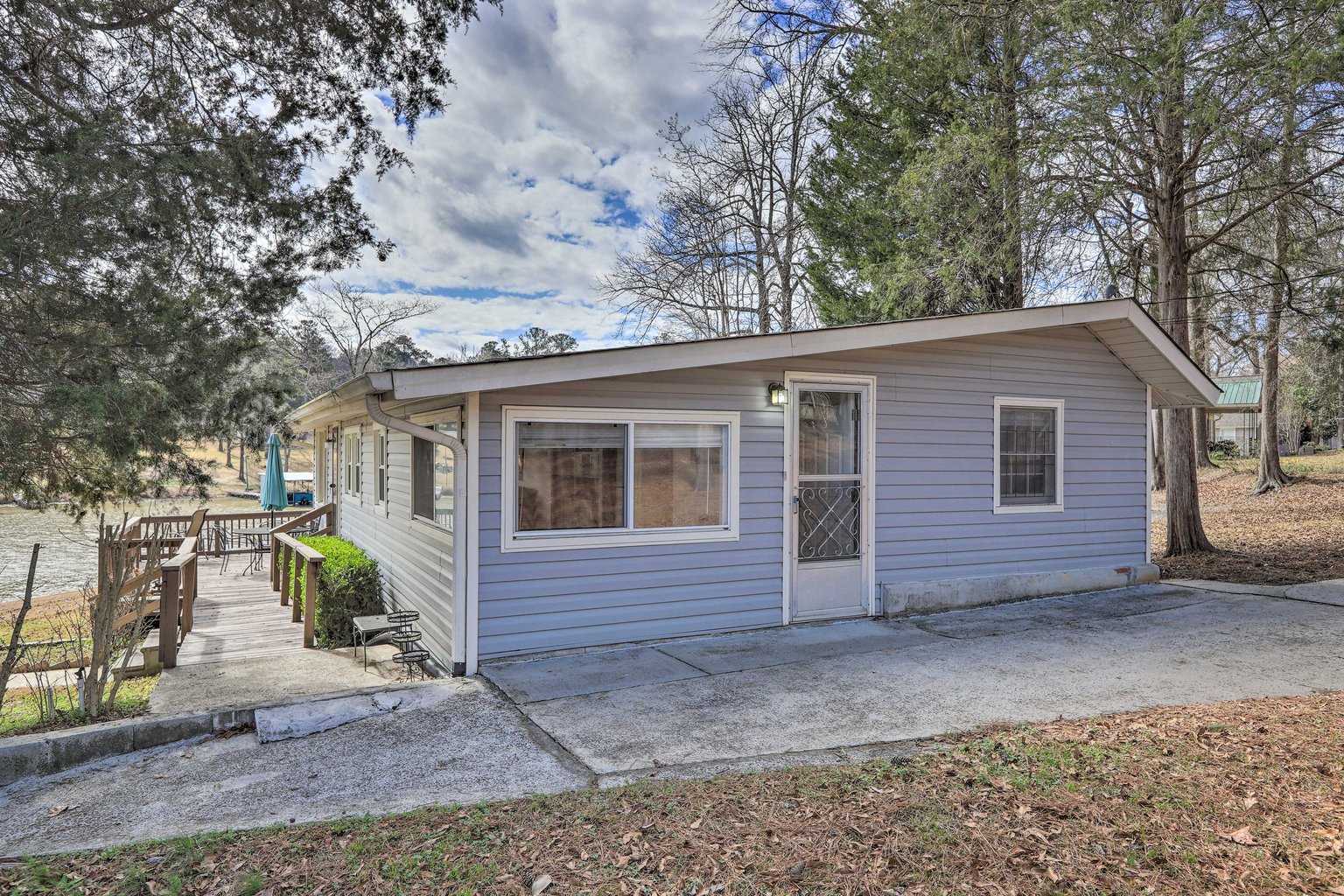 Milledgeville Vacation Rental