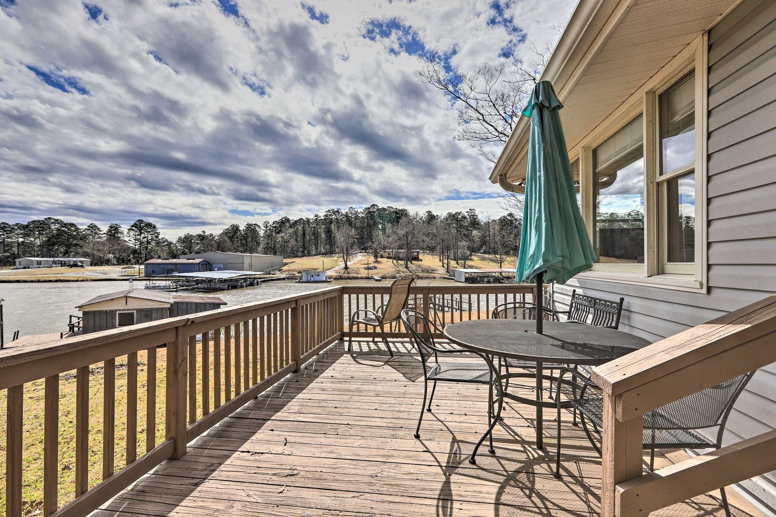 Milledgeville Vacation Rental