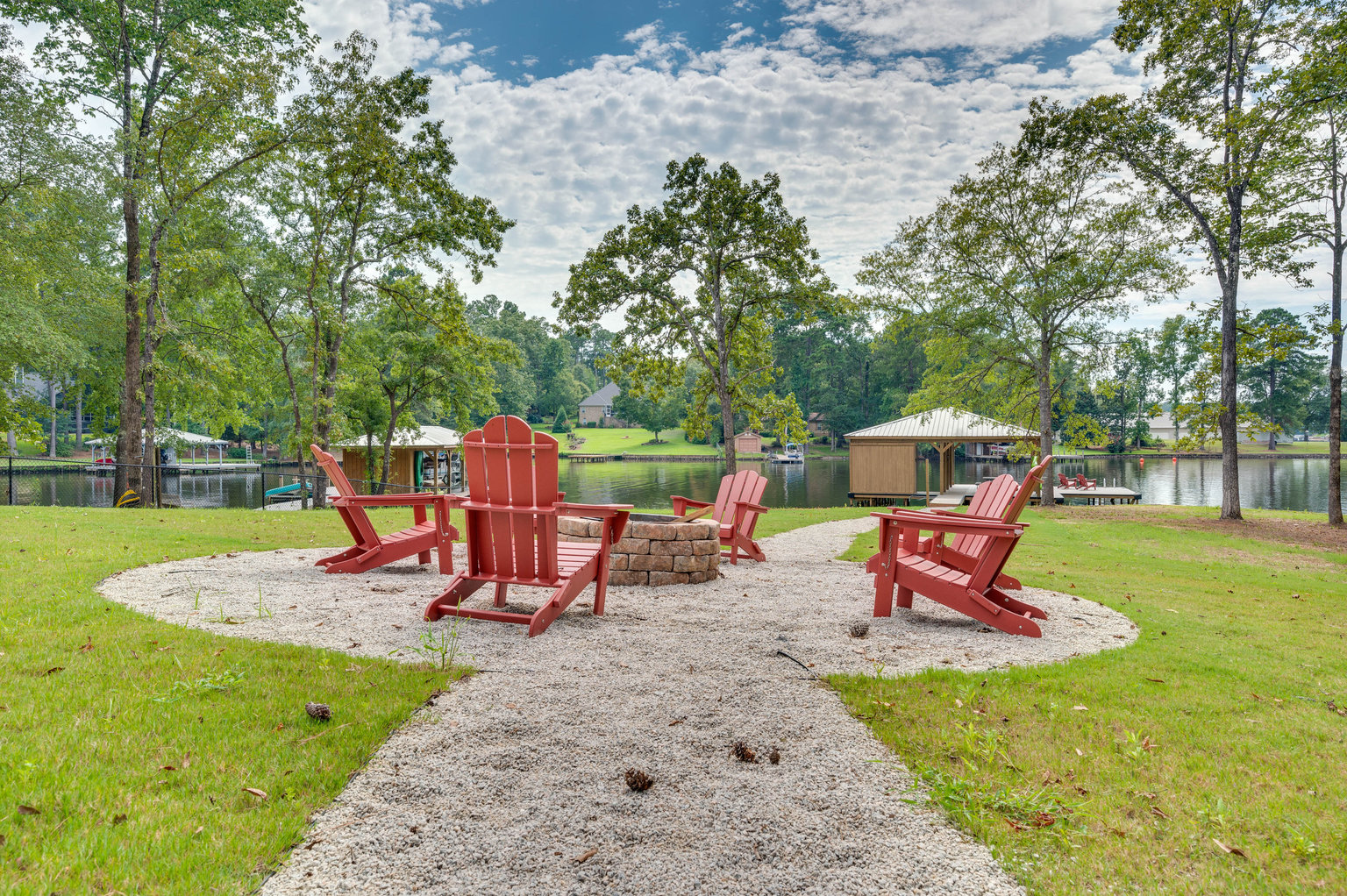 Milledgeville Vacation Rental