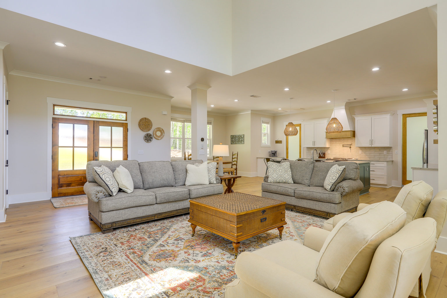 Milledgeville Vacation Rental