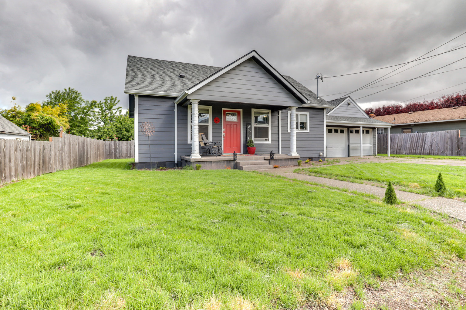 McMinnville Vacation Rental