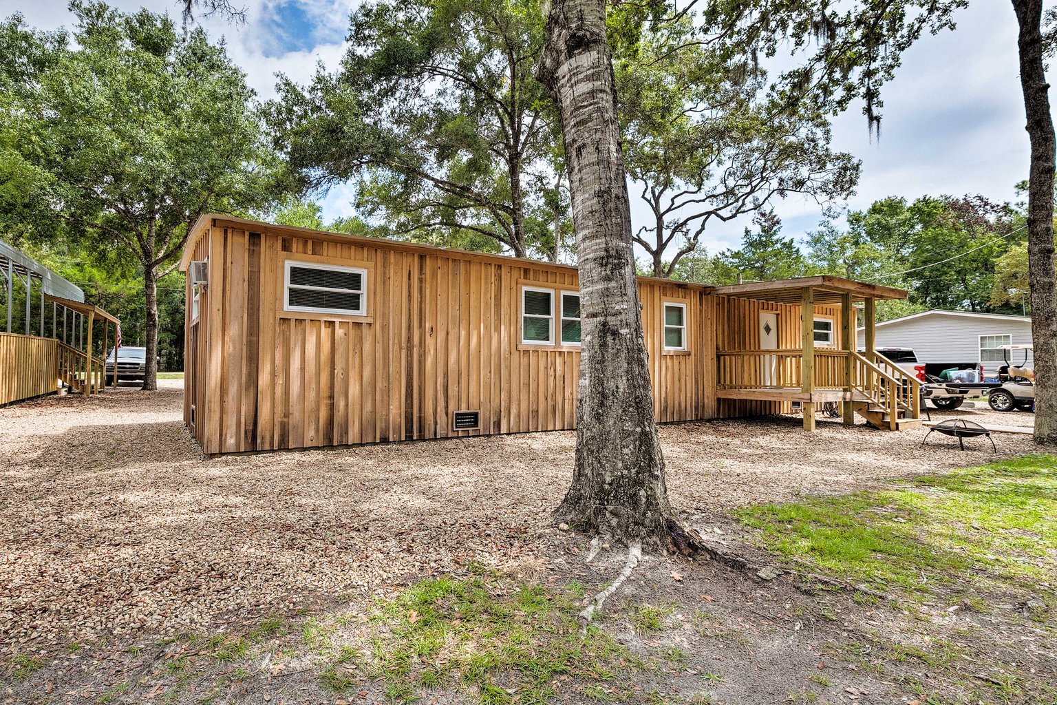 Steinhatchee Vacation Rental