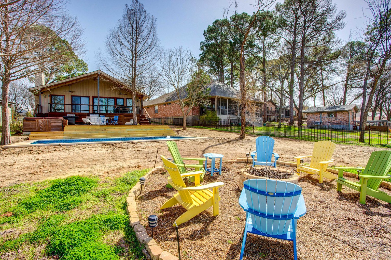 Gun Barrel City Vacation Rental
