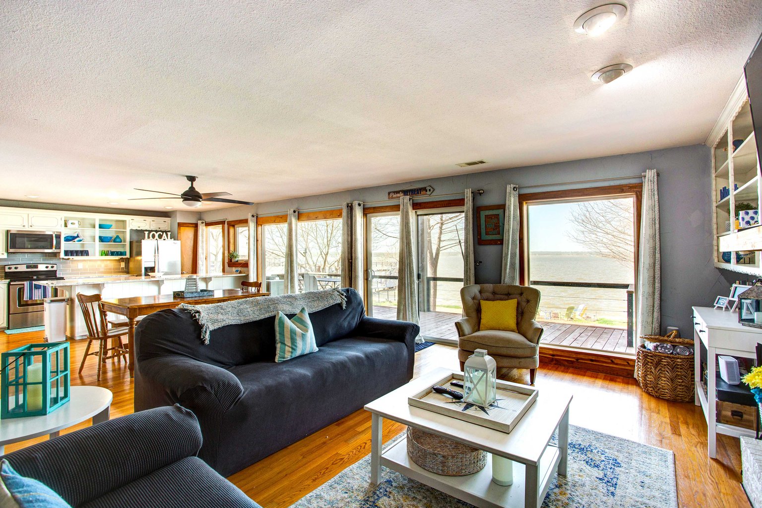 Gun Barrel City Vacation Rental