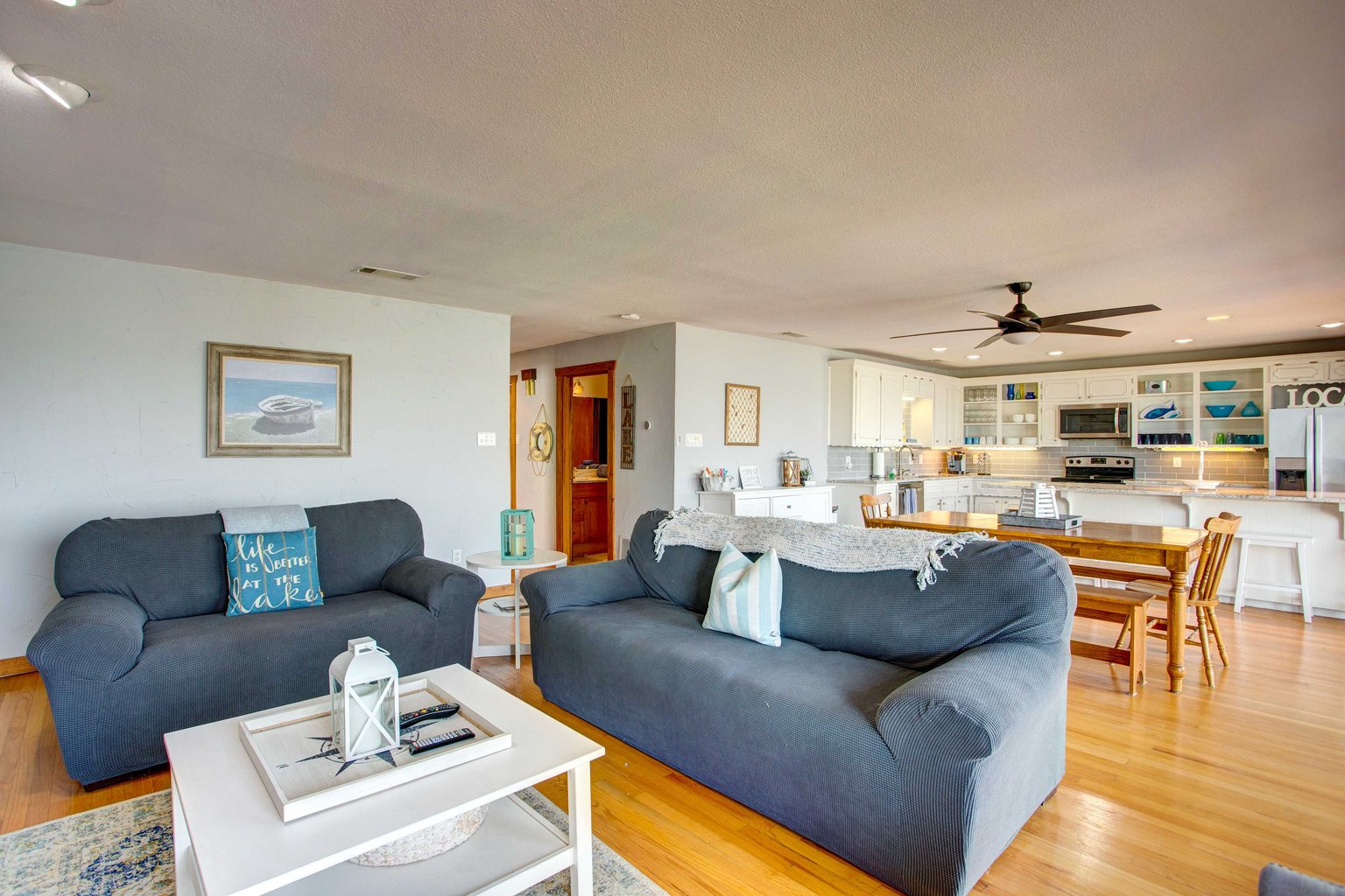 Gun Barrel City Vacation Rental