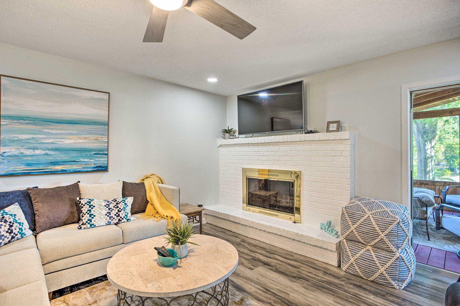 Gun Barrel City Vacation Rental