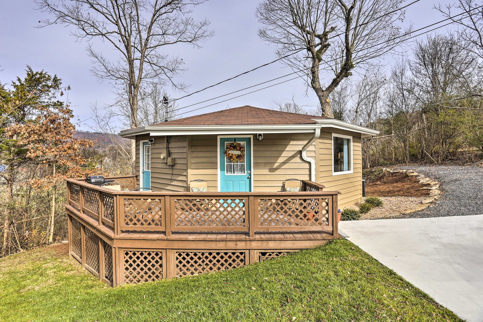 Trenton Vacation Rental