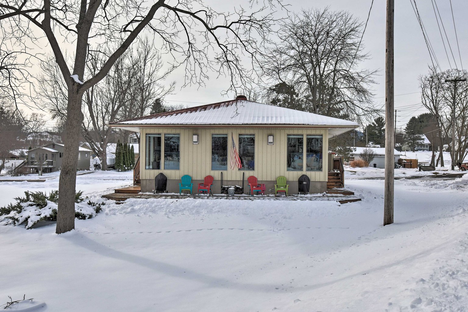 Wabasha Vacation Rental