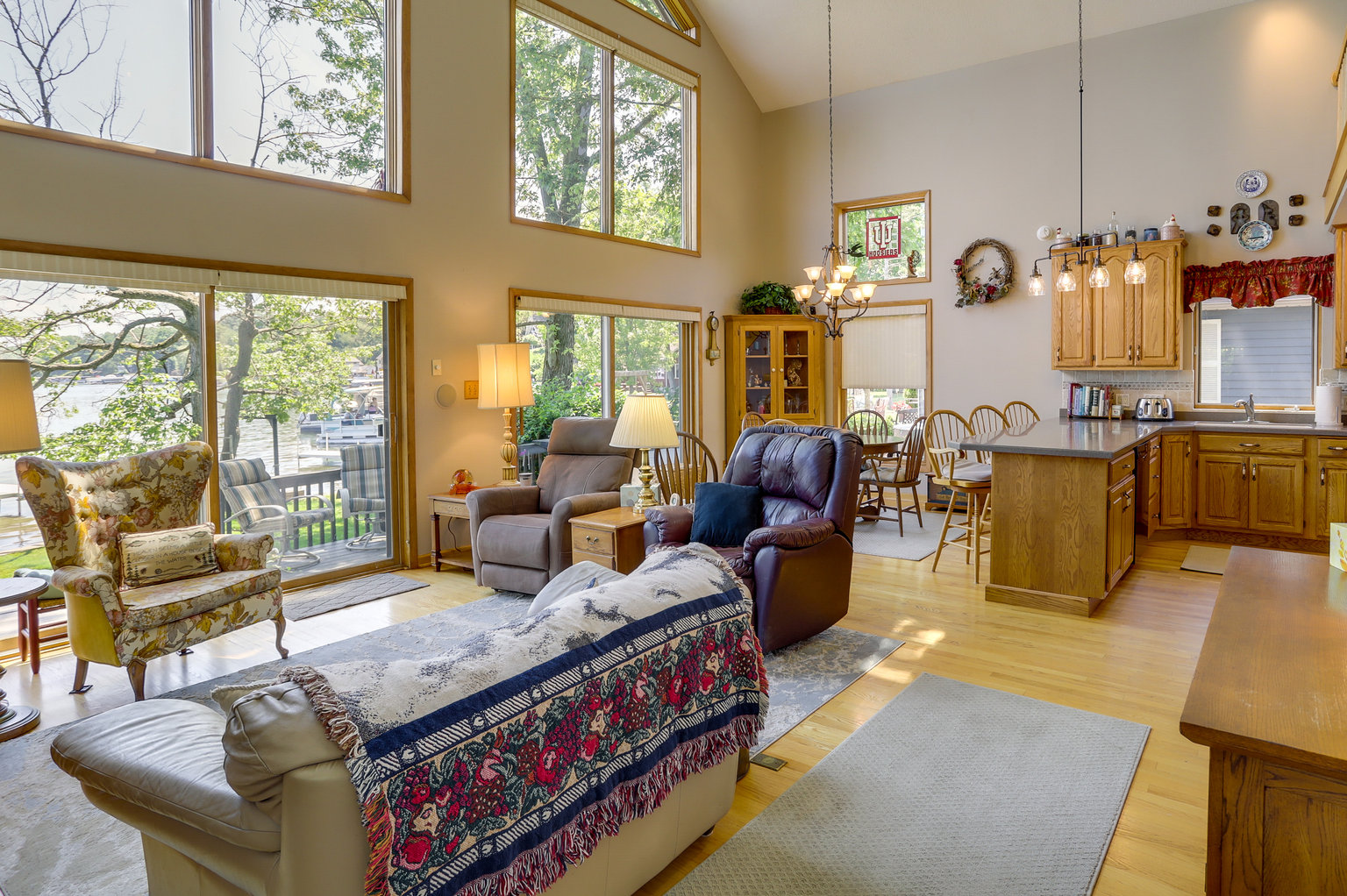 Vandalia Vacation Rental