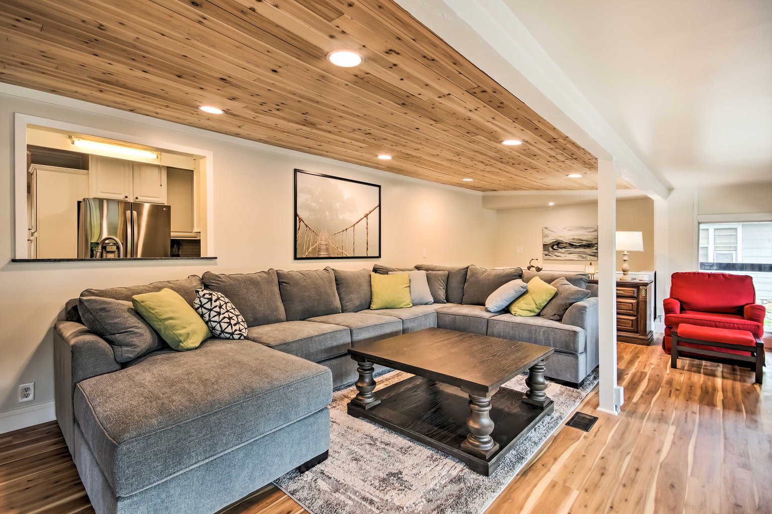 Eucha Vacation Rental