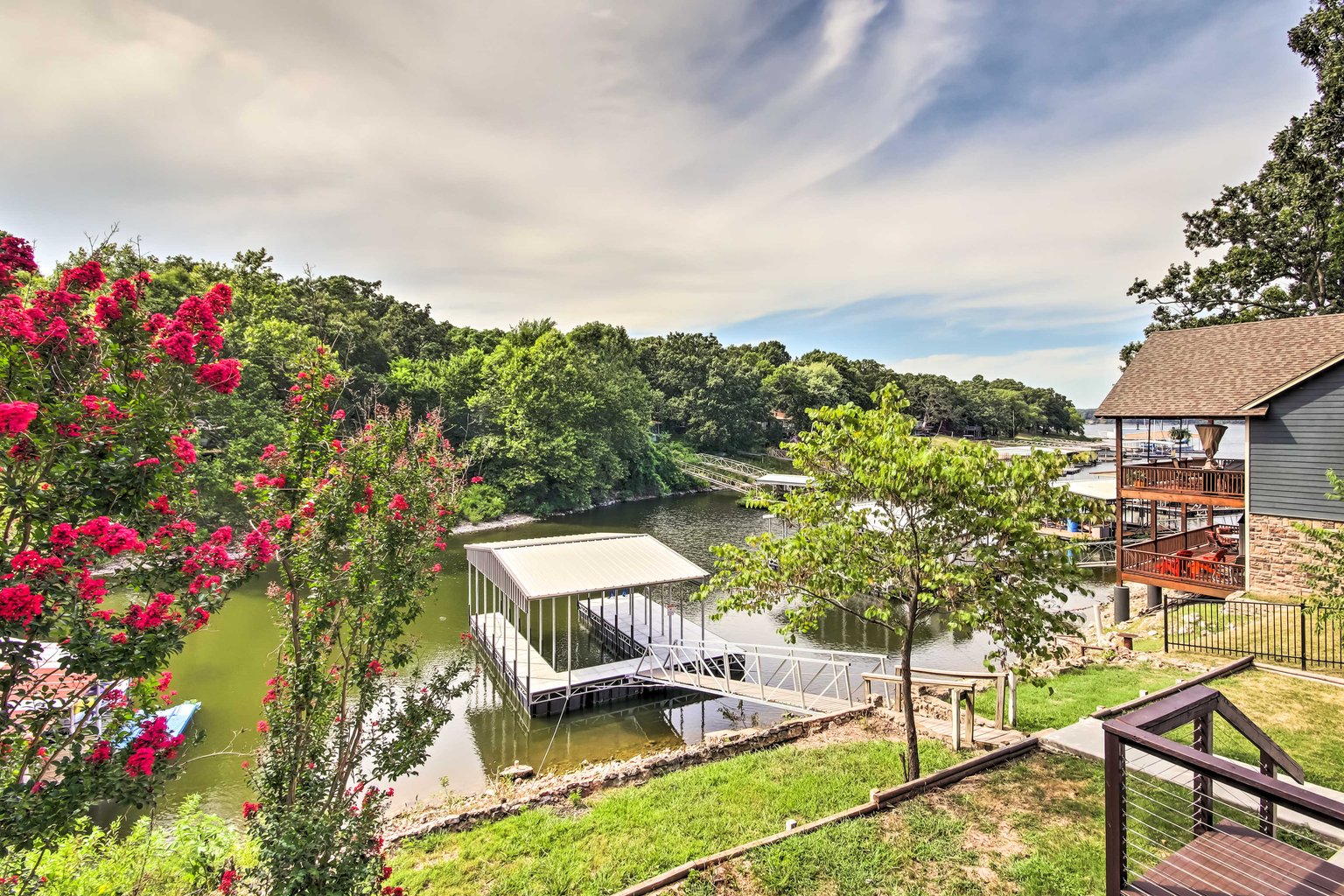 Eucha Vacation Rental