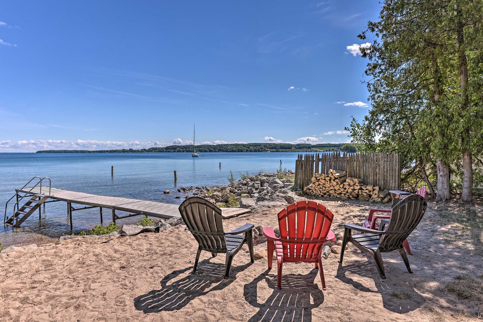 Suttons Bay Vacation Rental
