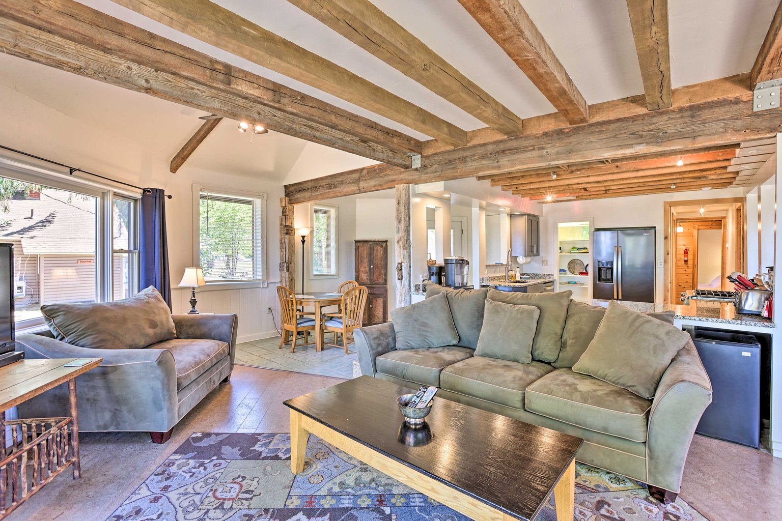 Suttons Bay Vacation Rental