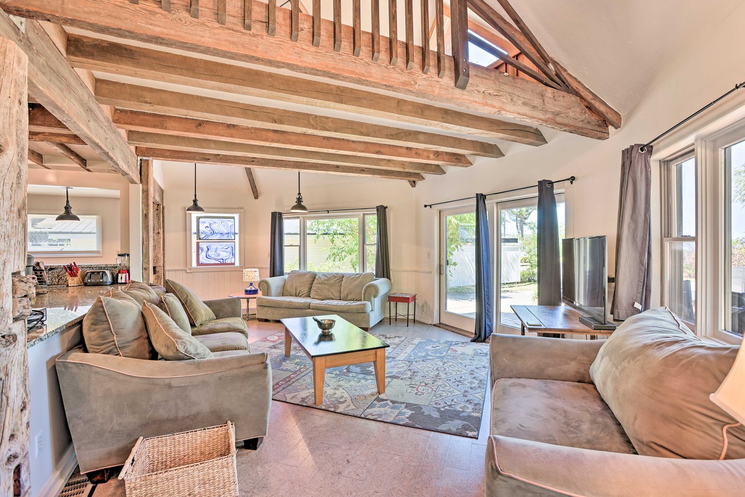 Suttons Bay Vacation Rental