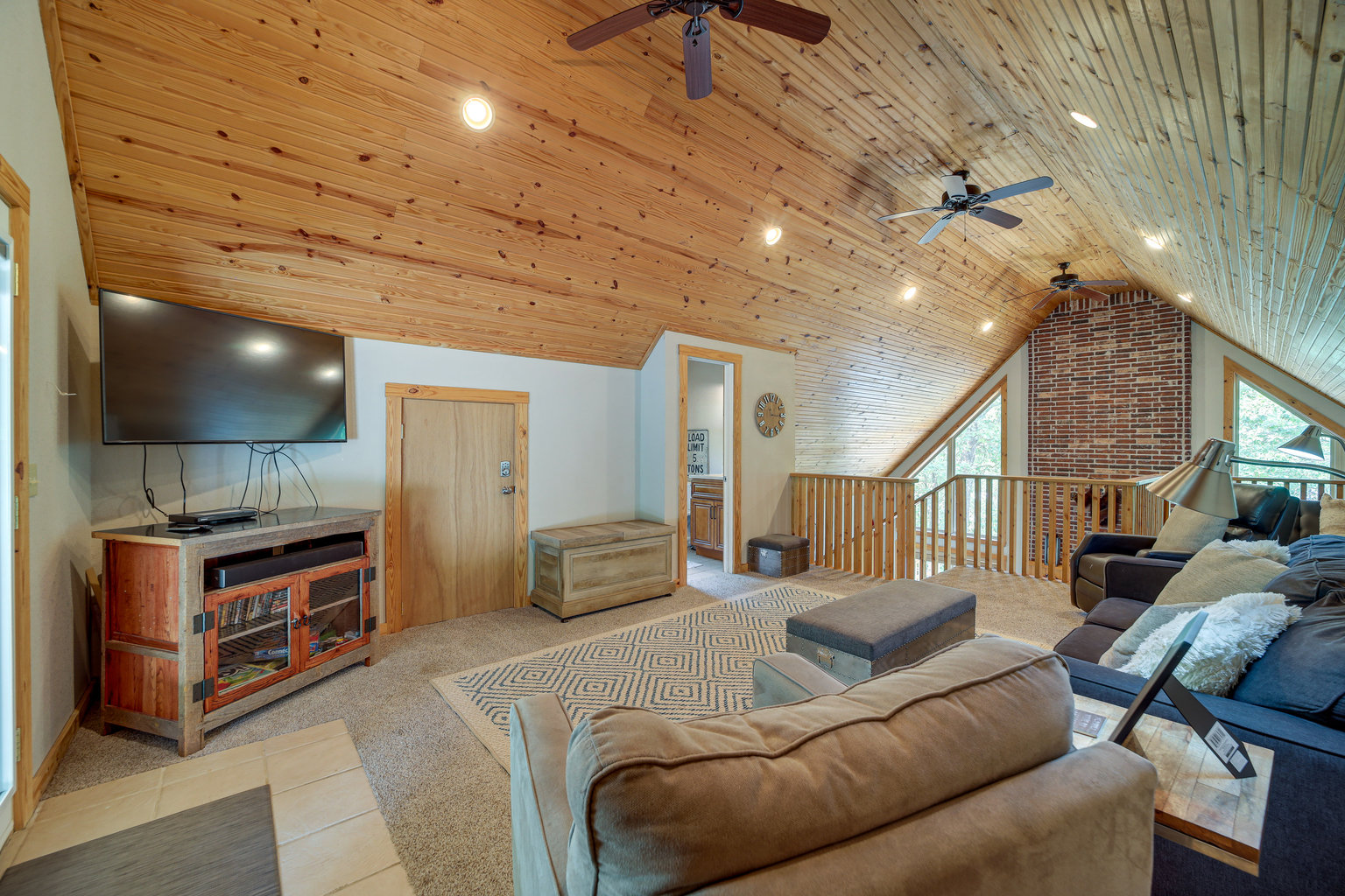 Eucha Vacation Rental