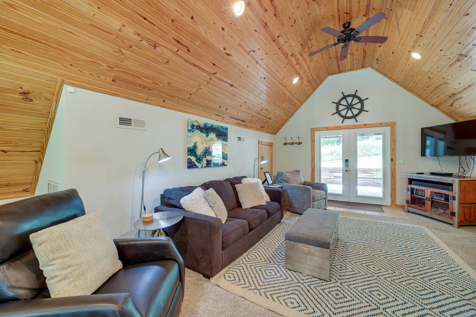 Eucha Vacation Rental