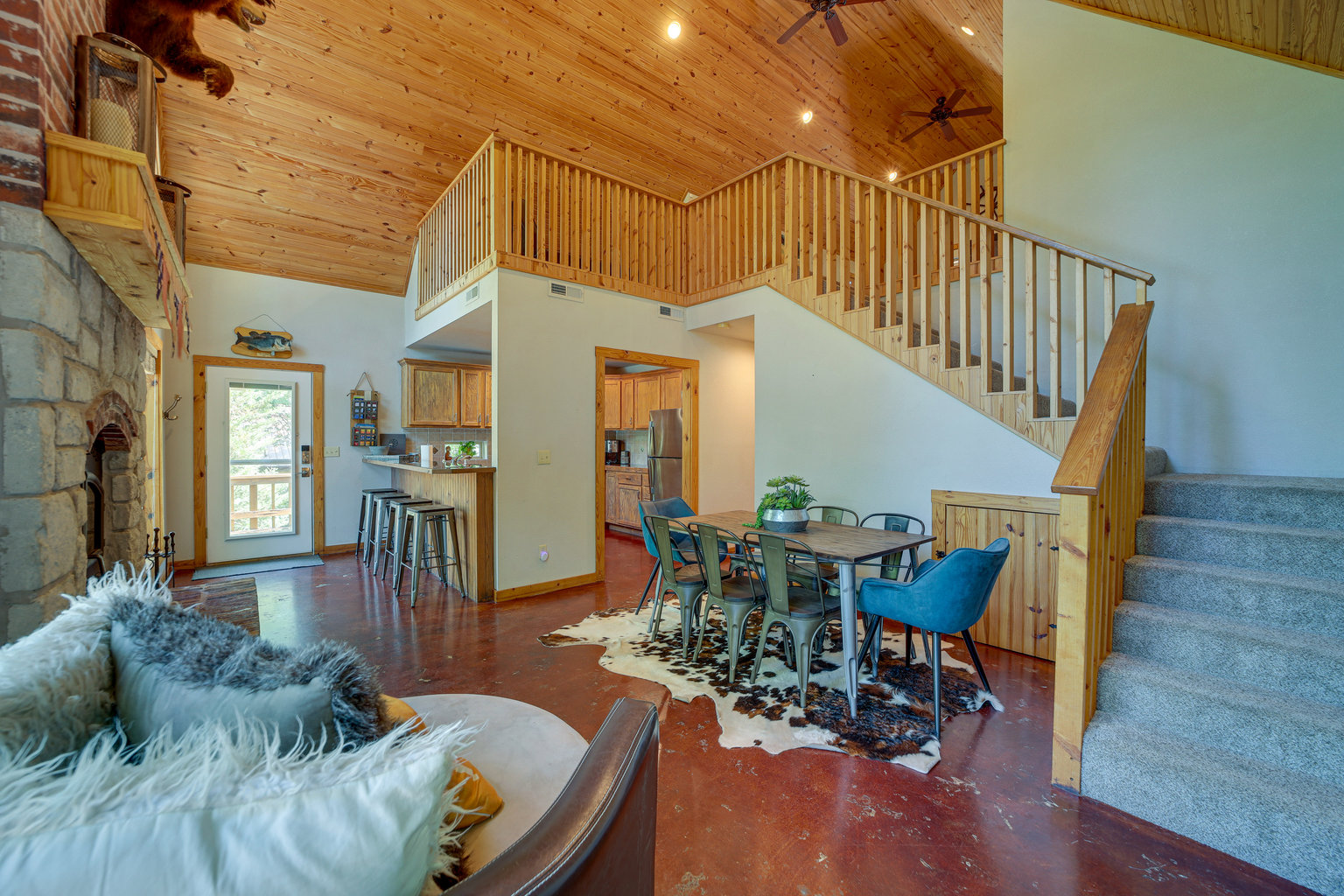 Eucha Vacation Rental