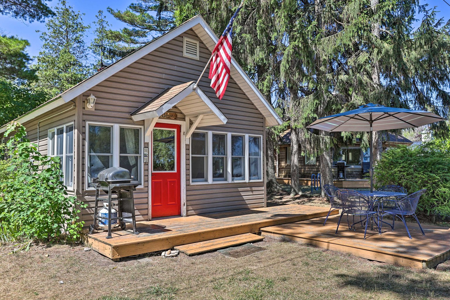 Suttons Bay Vacation Rental