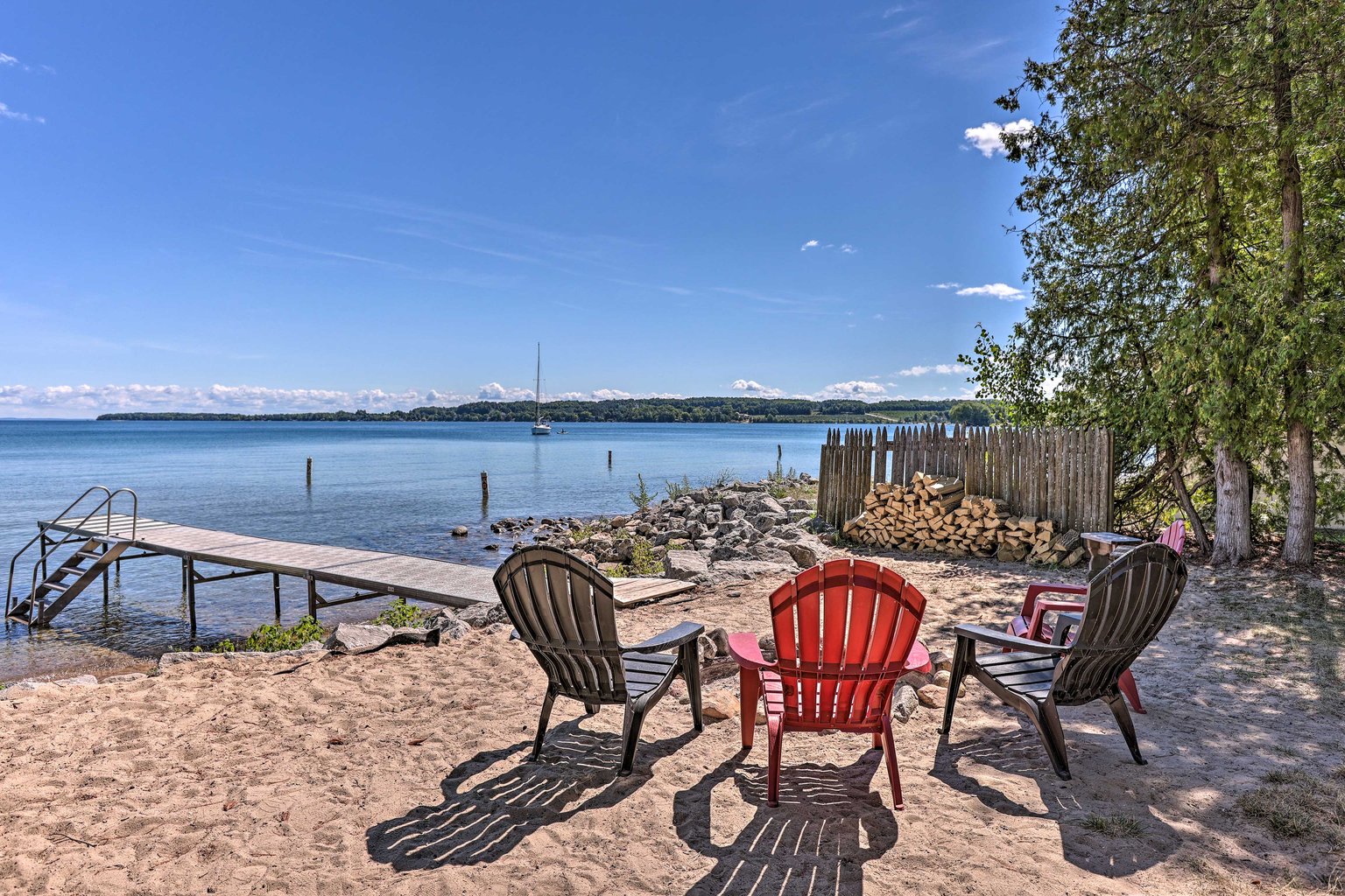 Suttons Bay Vacation Rental