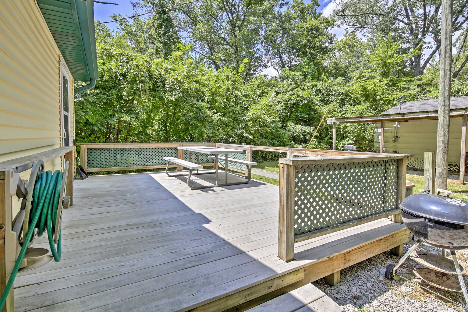 Jasonville Vacation Rental