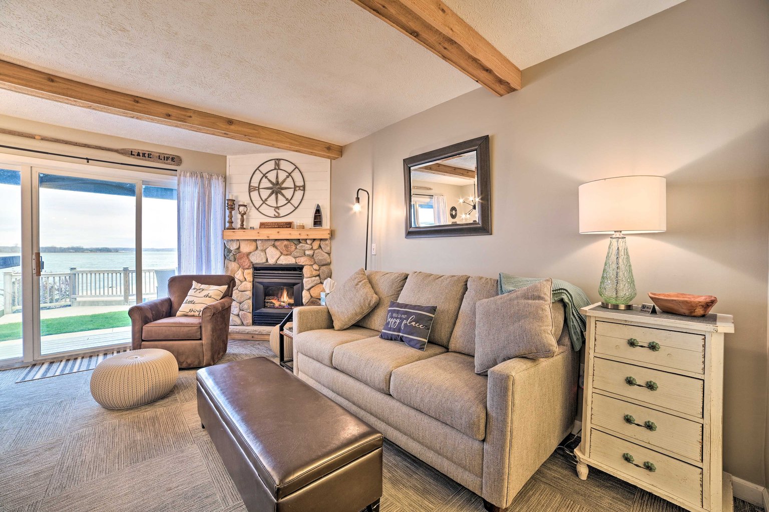 Onekama Vacation Rental