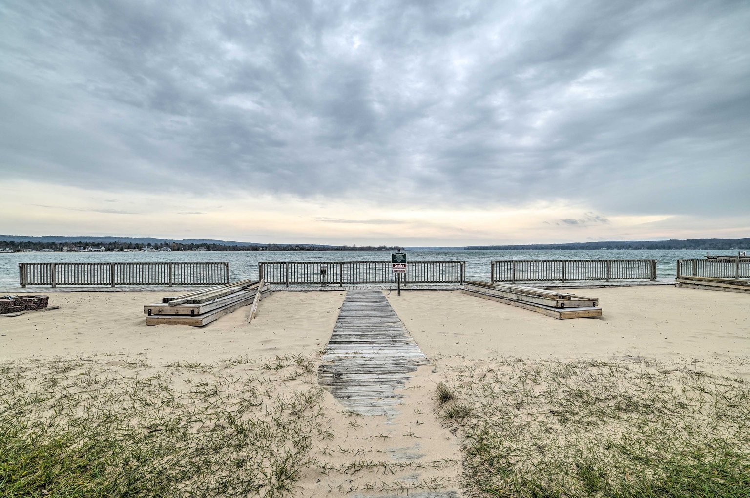 Onekama Vacation Rental