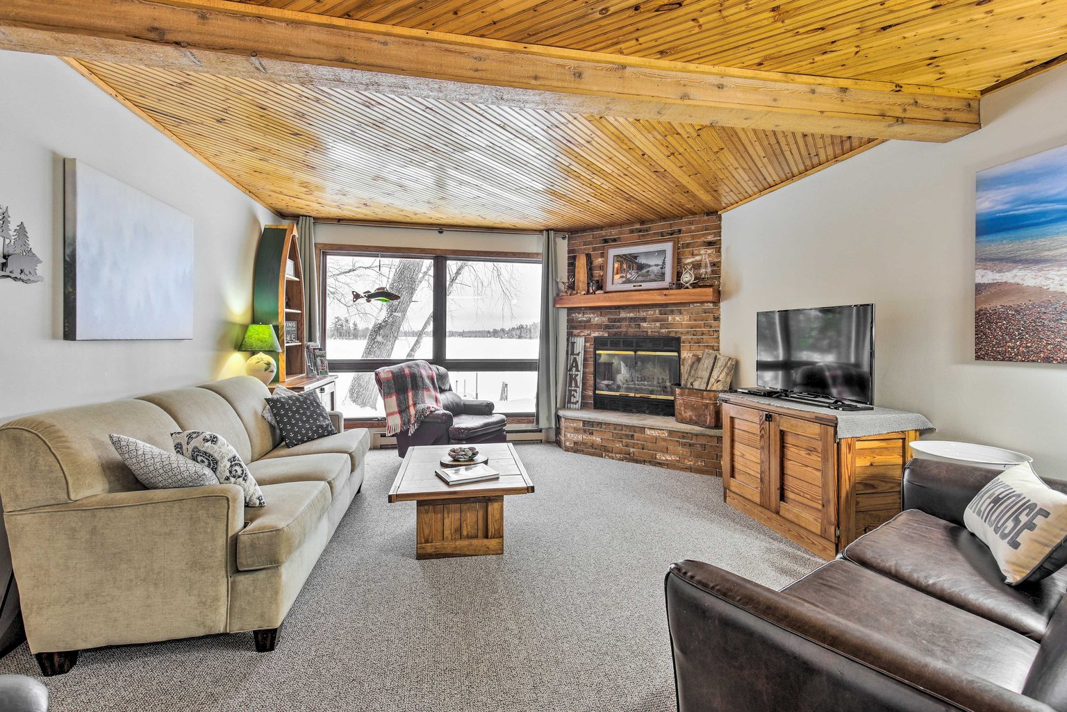 Mercer Vacation Rental