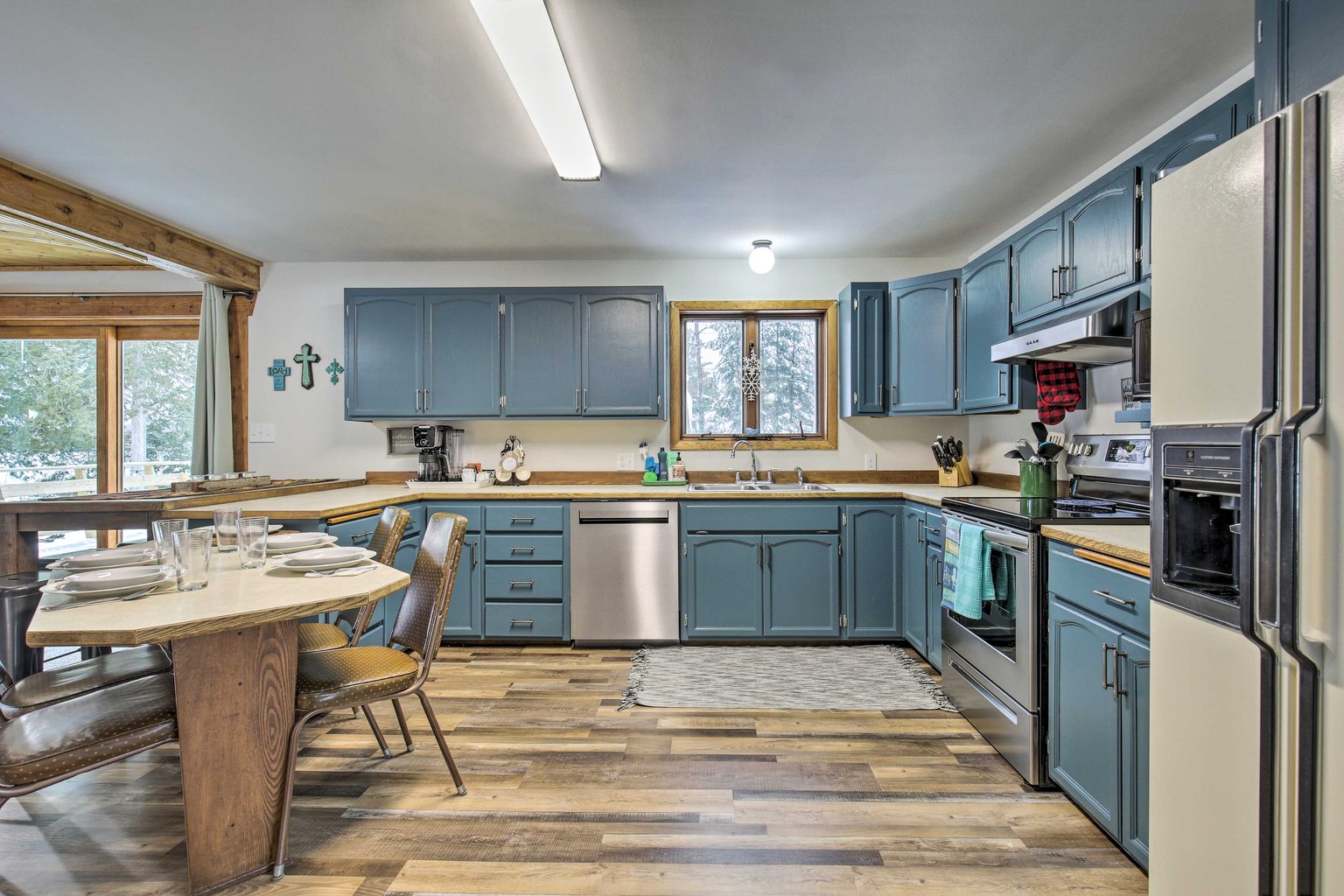 Mercer Vacation Rental