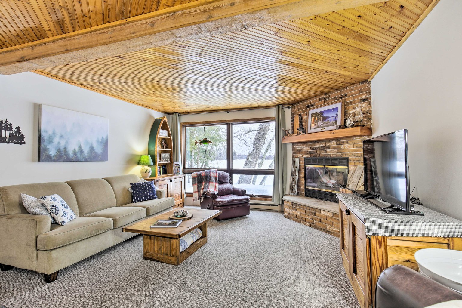 Mercer Vacation Rental