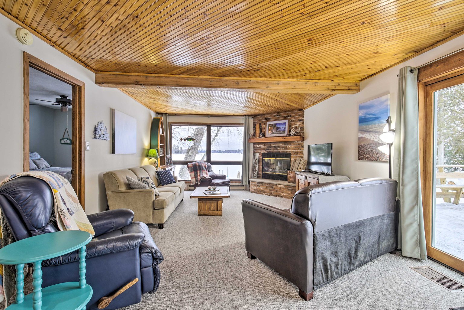 Mercer Vacation Rental