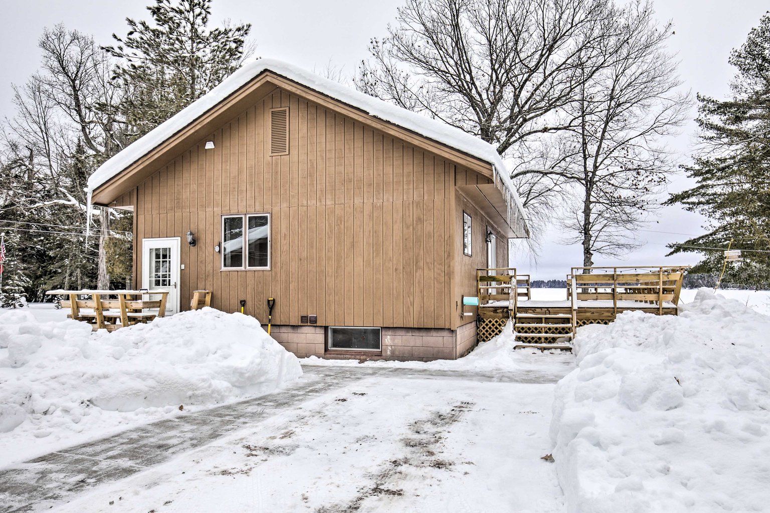 Mercer Vacation Rental