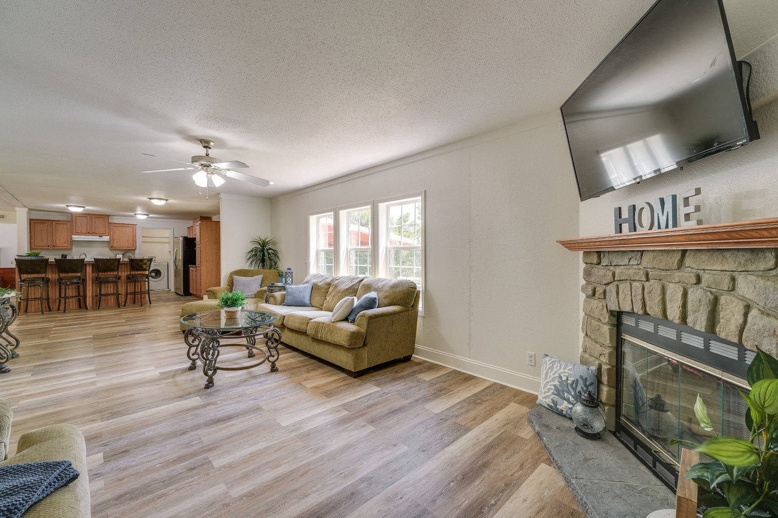 Shell Knob Vacation Rental