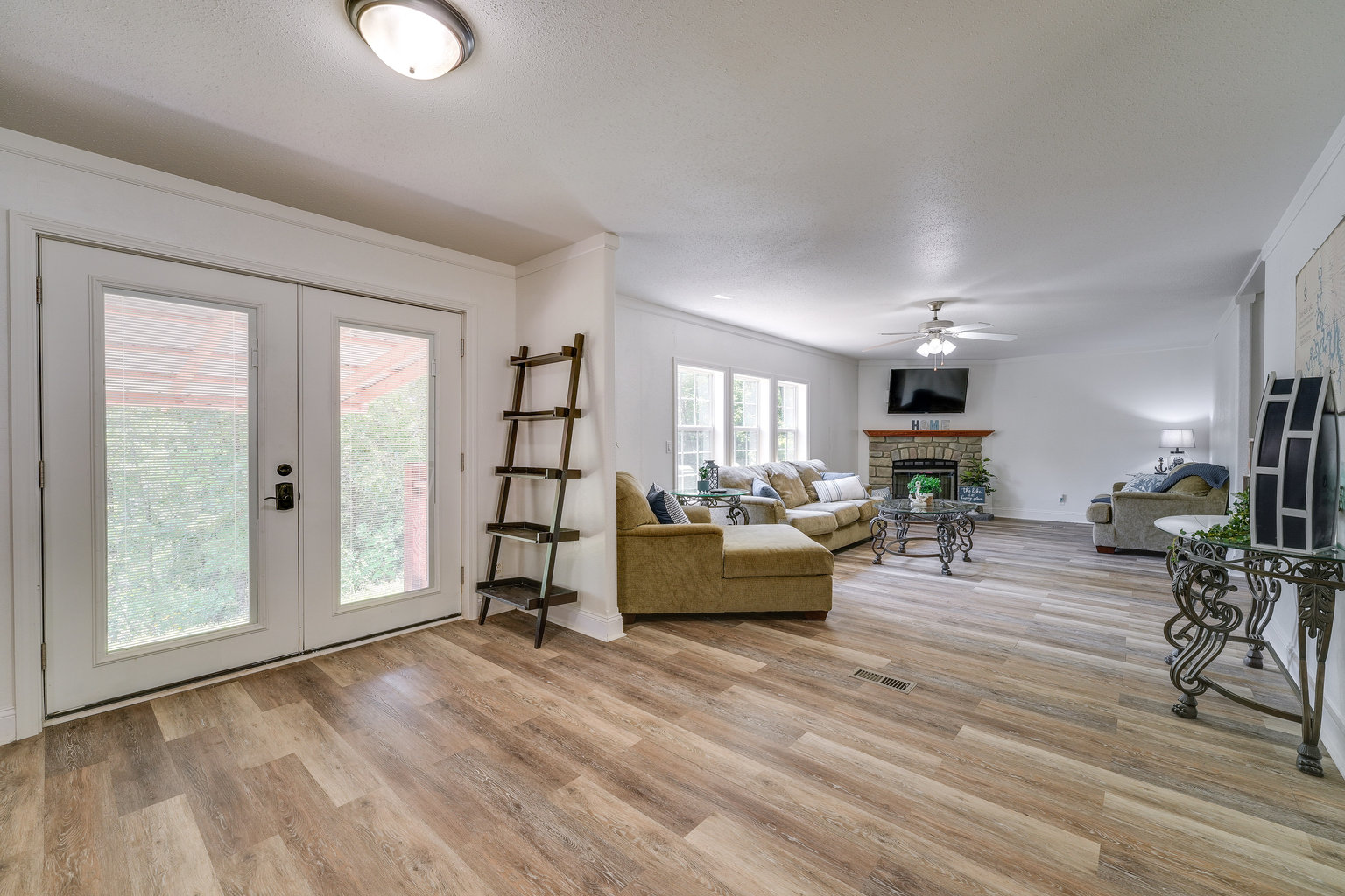 Shell Knob Vacation Rental