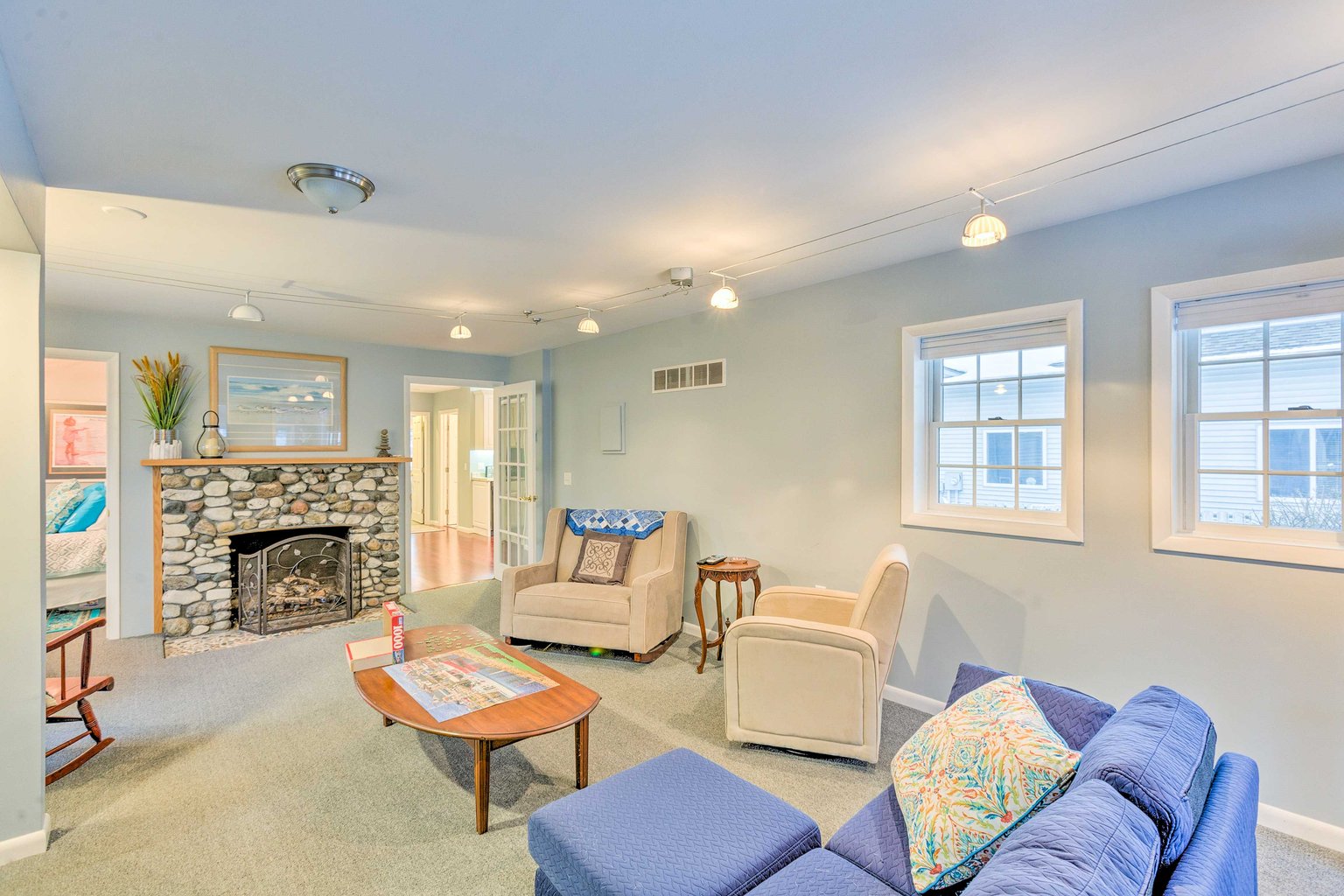 Beulah Vacation Rental