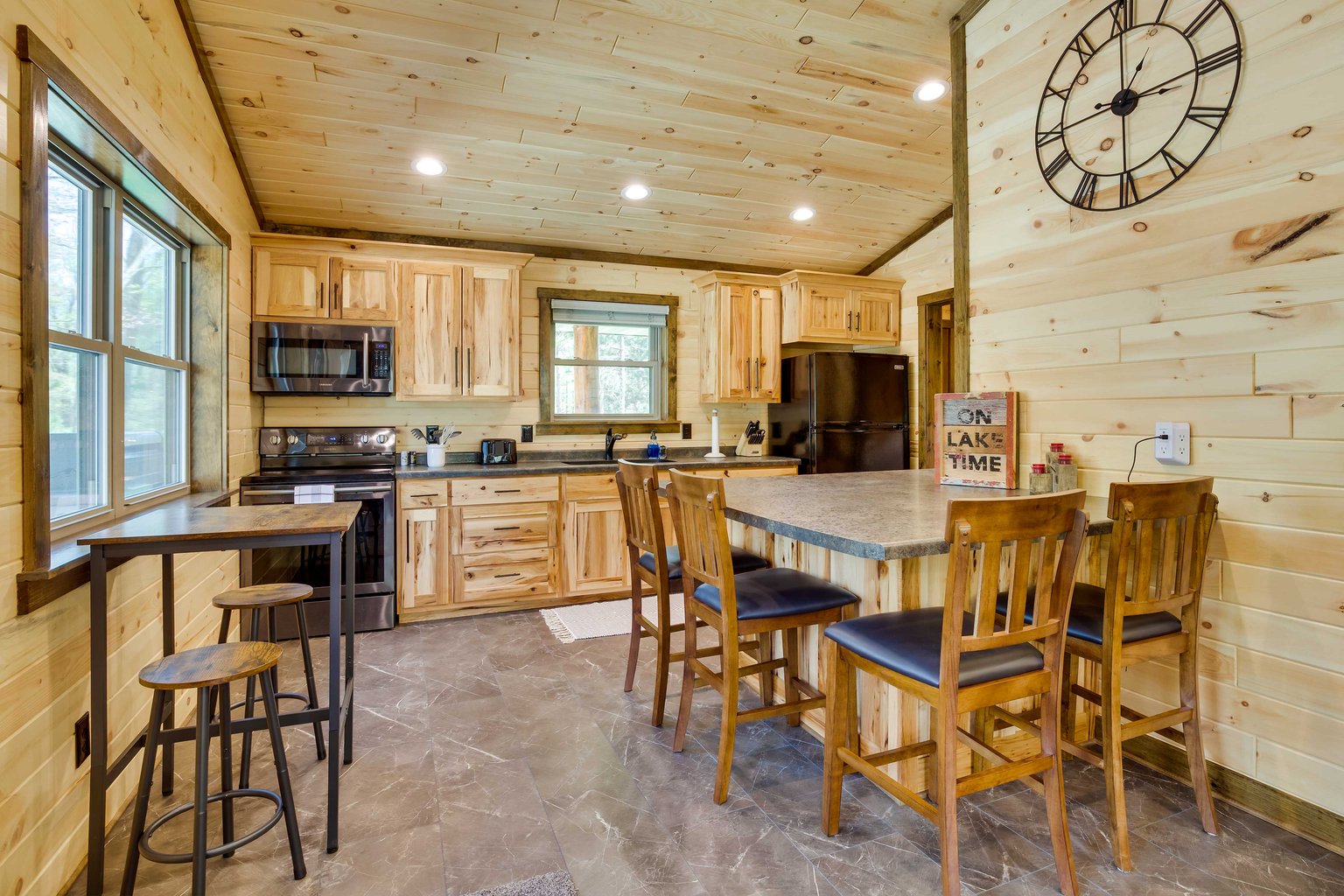 Merrillan Vacation Rental