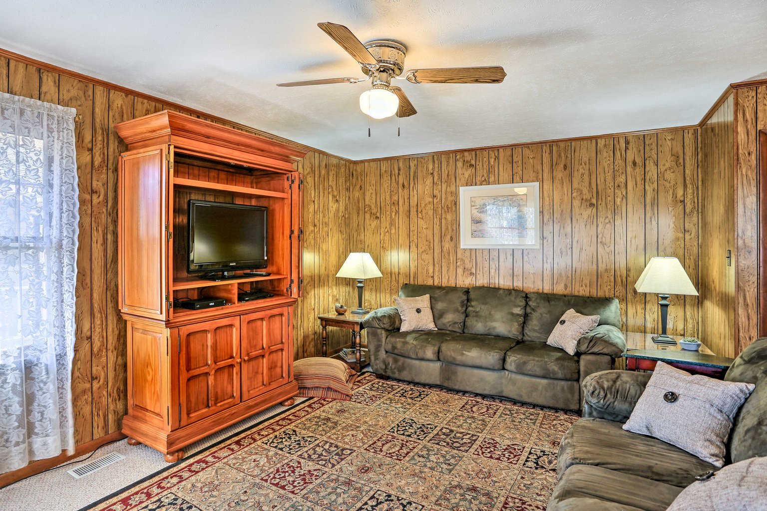Lake Waccamaw Vacation Rental
