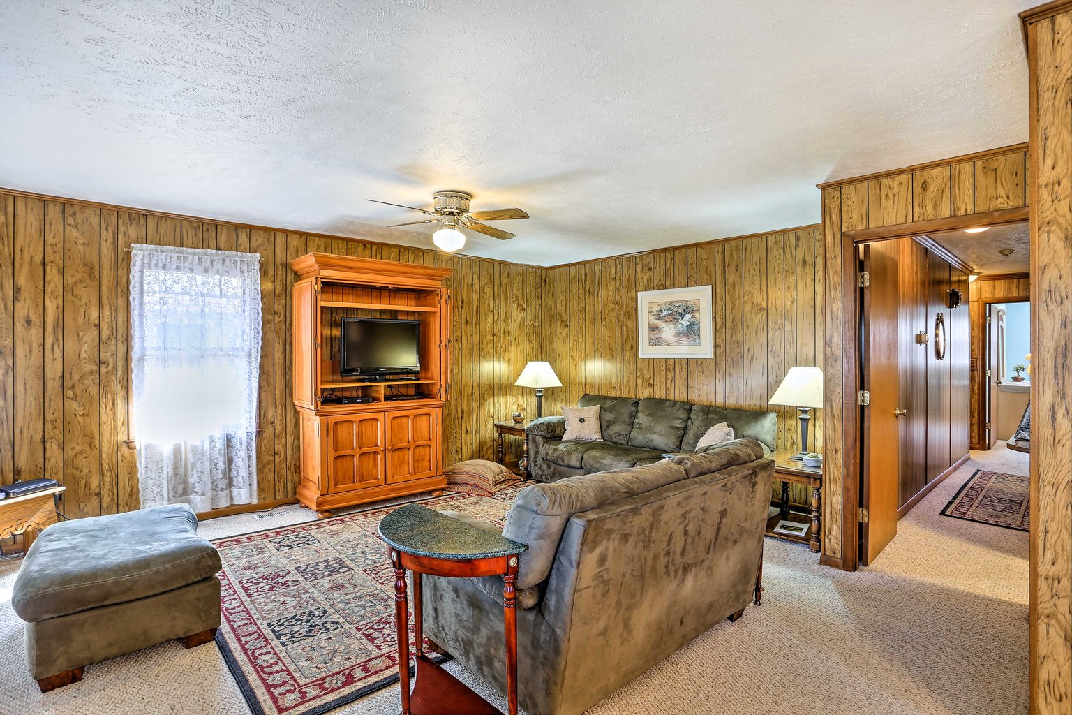 Lake Waccamaw Vacation Rental